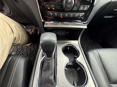 2021 Jeep Grand Cherokee 80th Anniversary 4x4