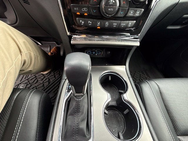 2021 Jeep Grand Cherokee 80th Anniversary 4x4