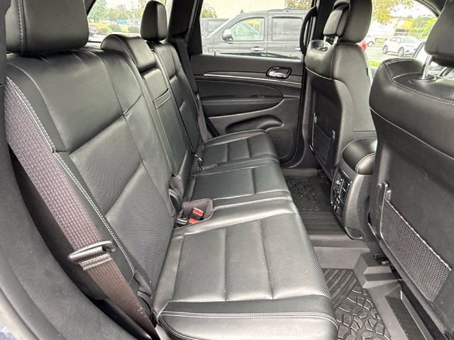2021 Jeep Grand Cherokee 80th Anniversary 4x4