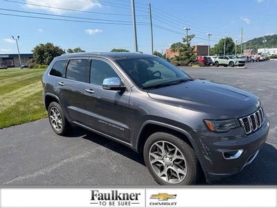 2020 Jeep Grand Cherokee Limited 4x4
