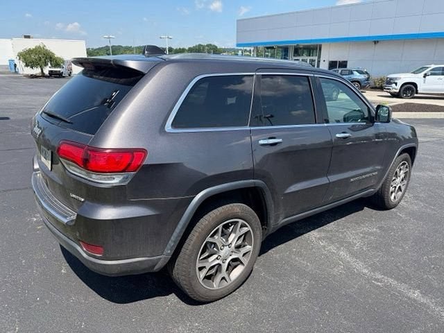 2020 Jeep Grand Cherokee Limited 4x4