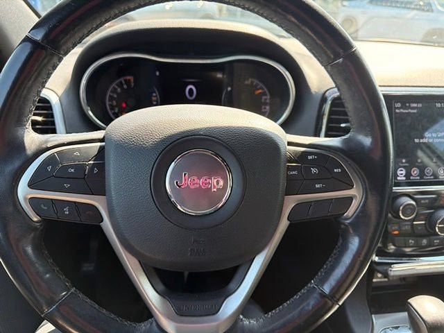 2020 Jeep Grand Cherokee Limited 4x4