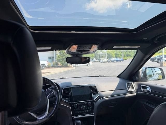 2020 Jeep Grand Cherokee Limited 4x4