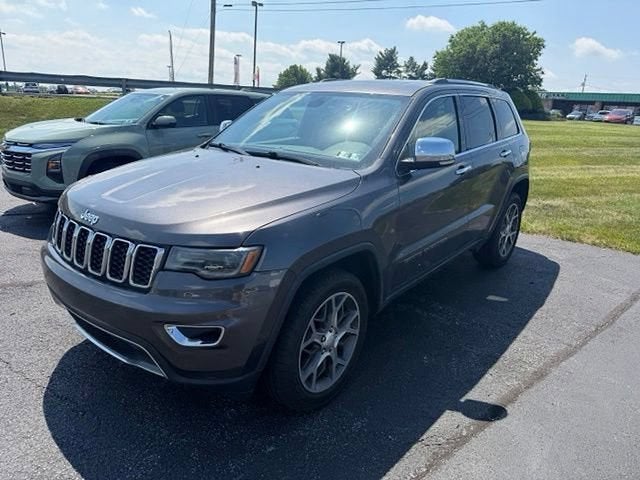 2020 Jeep Grand Cherokee Limited 4x4