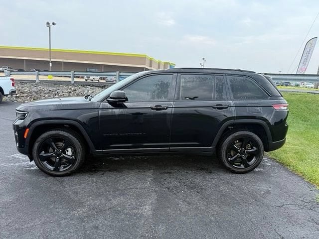 2024 Jeep Grand Cherokee Limited 4x4
