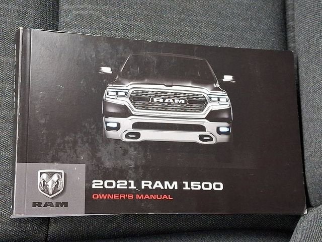 2021 RAM 1500 Big Horn