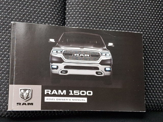 2021 RAM 1500 Rebel Crew Cab 4x4 5'7" Box