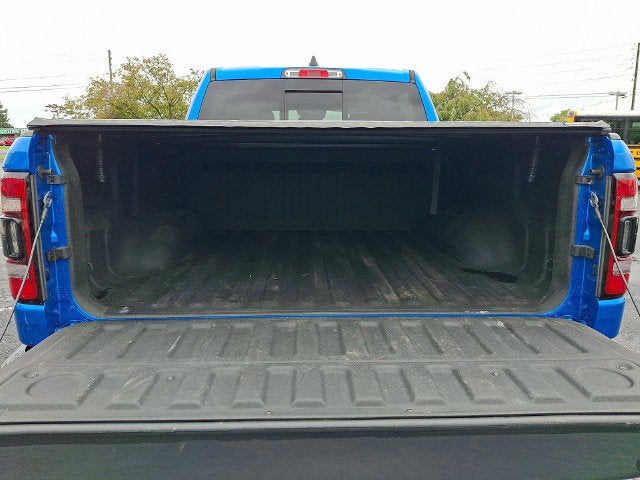 2021 RAM 1500 Rebel Crew Cab 4x4 5'7" Box