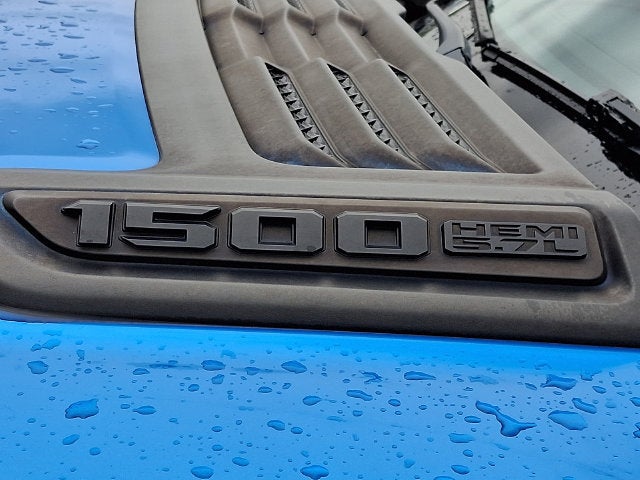 2021 RAM 1500 Rebel Crew Cab 4x4 5'7" Box