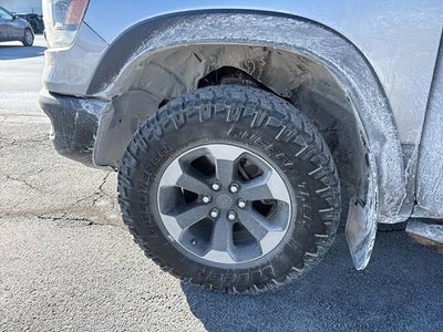 2020 RAM 1500 Rebel