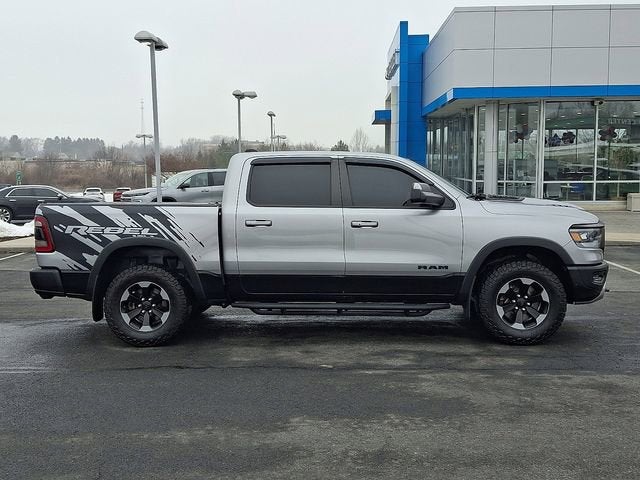 2020 RAM 1500 Rebel
