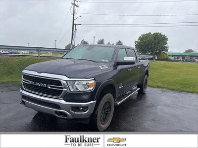 2020 RAM 1500 Big Horn