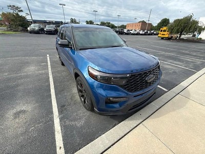 2023 Ford Explorer ST