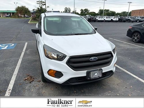 2019 Ford Escape S