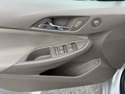 2017 Chevrolet Cruze LS
