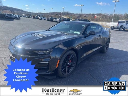 2023 Chevrolet Camaro 2SS