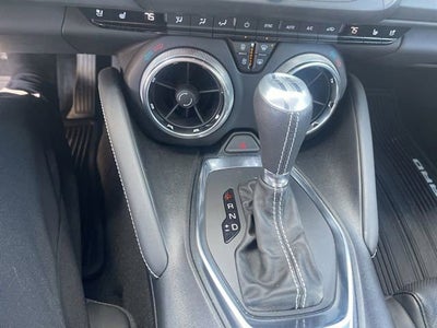 2023 Chevrolet Camaro 2SS