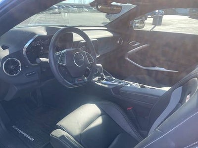 2023 Chevrolet Camaro 2SS