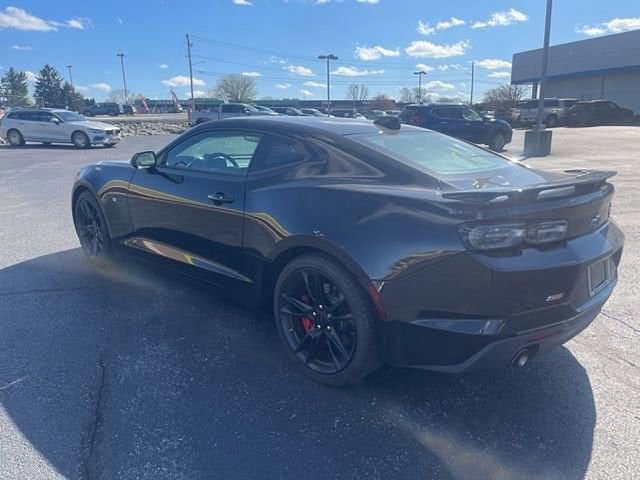 2023 Chevrolet Camaro 2SS