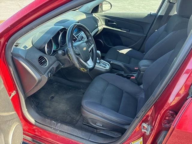 2014 Chevrolet Cruze 1LT