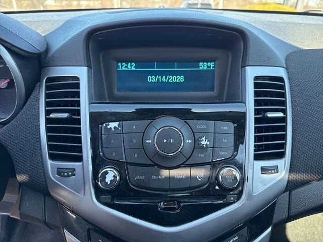 2014 Chevrolet Cruze 1LT