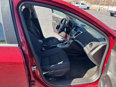 2014 Chevrolet Cruze 1LT