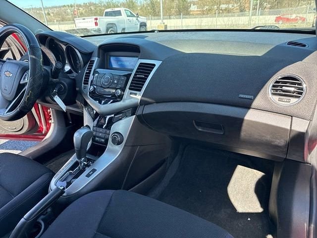 2014 Chevrolet Cruze 1LT