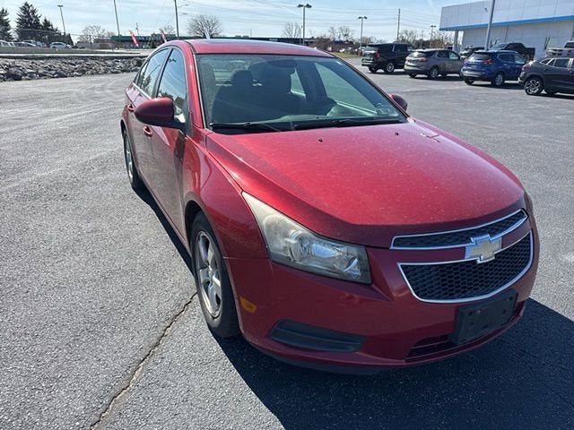 2014 Chevrolet Cruze 1LT
