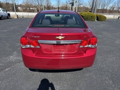 2014 Chevrolet Cruze 1LT