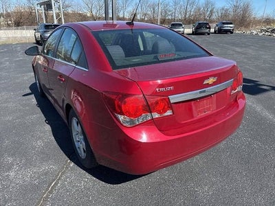 2014 Chevrolet Cruze 1LT