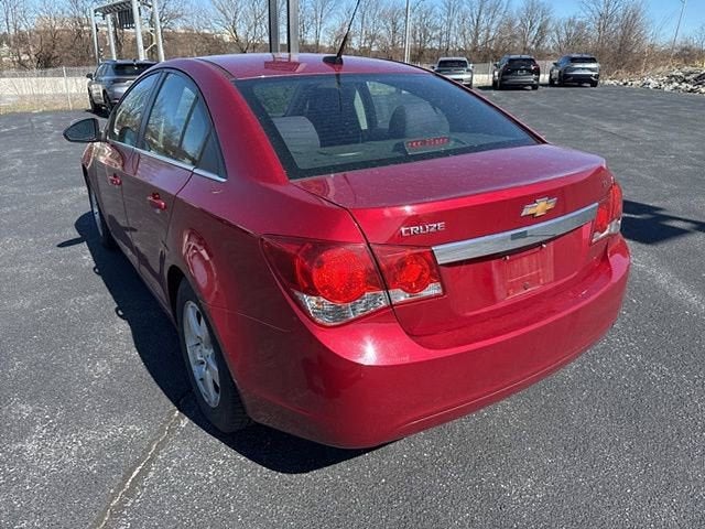 2014 Chevrolet Cruze 1LT