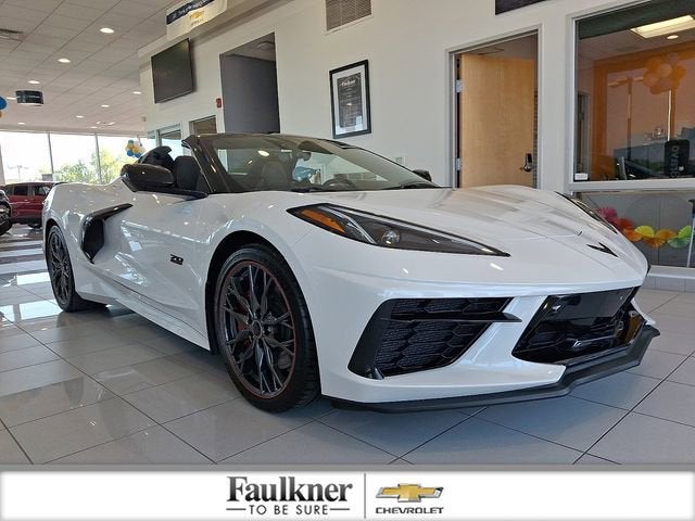 2023 Chevrolet Corvette Stingray 3LT