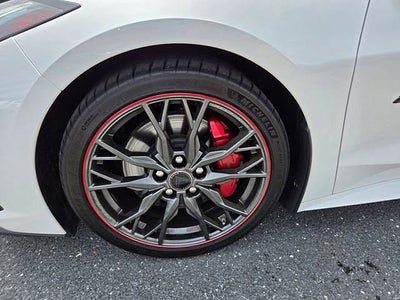 2023 Chevrolet Corvette Stingray 3LT