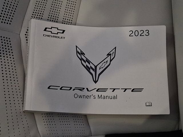 2023 Chevrolet Corvette Stingray 3LT