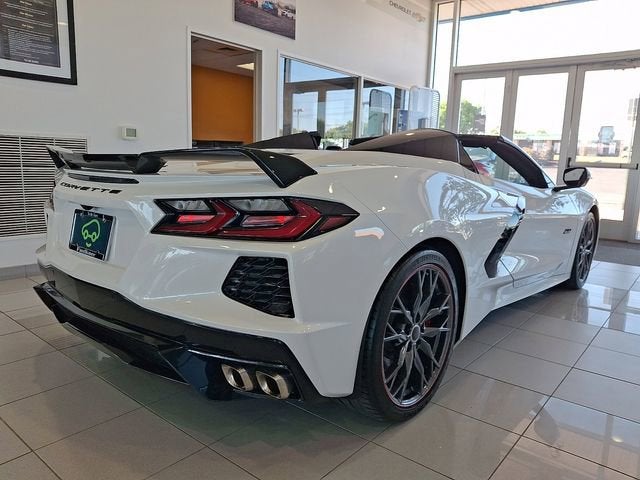 2023 Chevrolet Corvette Stingray 3LT