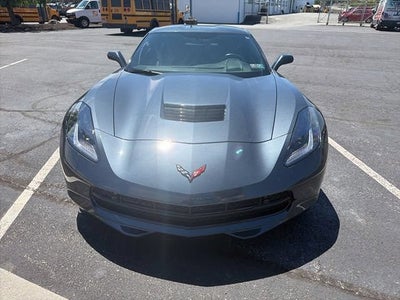2019 Chevrolet Corvette Stingray 2LT