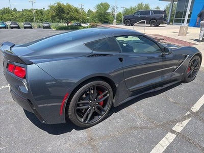 2019 Chevrolet Corvette Stingray 2LT