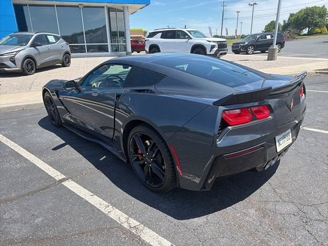2019 Chevrolet Corvette Stingray 2LT
