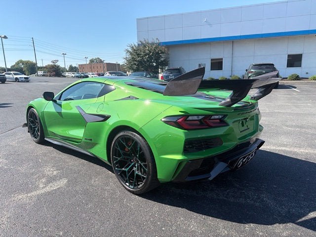 2026 Chevrolet Corvette ZR1 3LZ