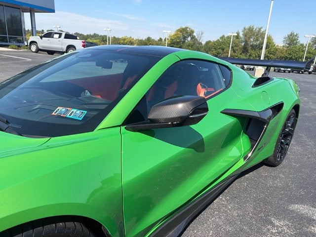 2026 Chevrolet Corvette ZR1 3LZ