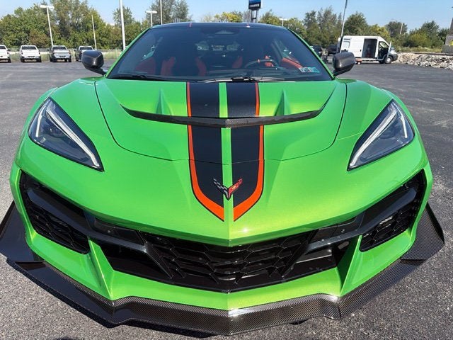 2026 Chevrolet Corvette ZR1 3LZ