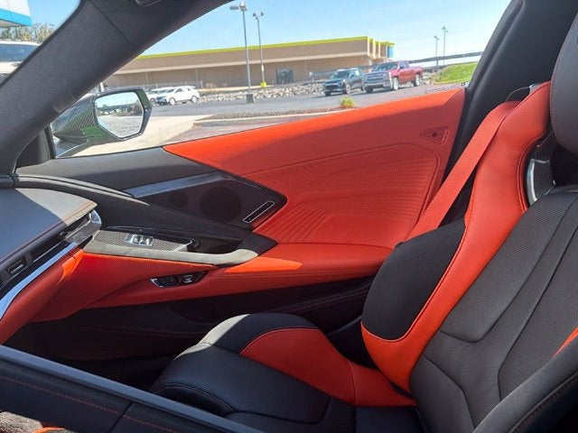 2026 Chevrolet Corvette ZR1 3LZ