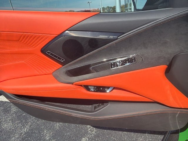 2026 Chevrolet Corvette ZR1 3LZ