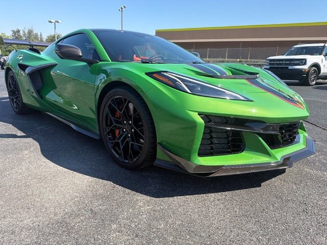 2026 Chevrolet Corvette ZR1 3LZ