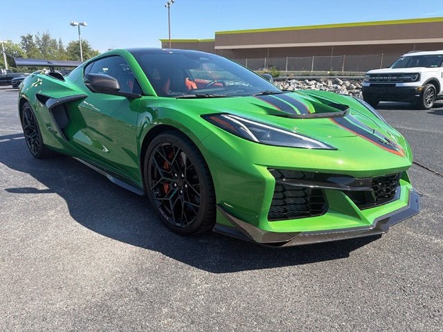 2026 Chevrolet Corvette ZR1 3LZ