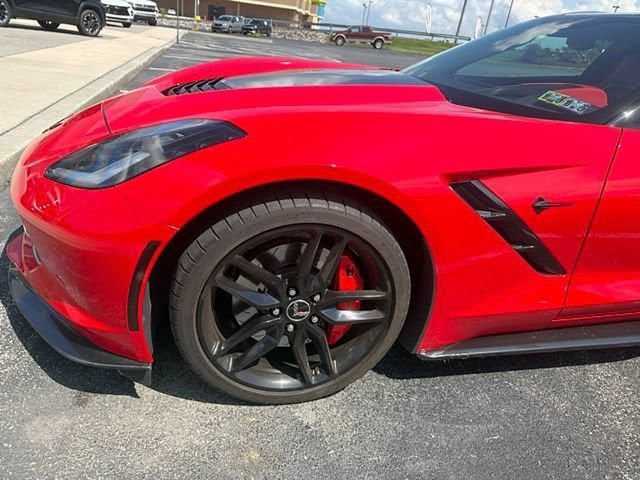 2015 Chevrolet Corvette Stingray Z51 3LT