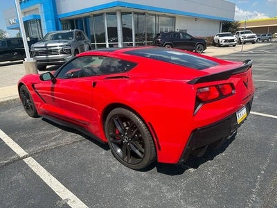 2015 Chevrolet Corvette Stingray Z51 3LT