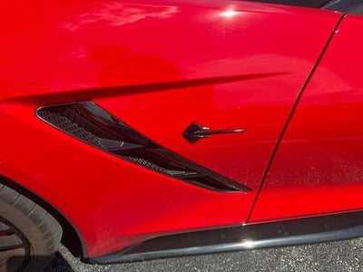 2015 Chevrolet Corvette Stingray Z51 3LT
