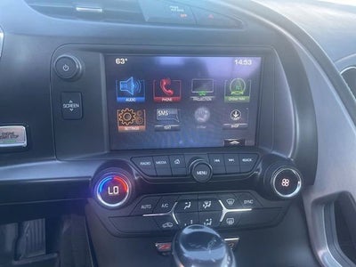 2017 Chevrolet Corvette Z06 Z06 1LZ