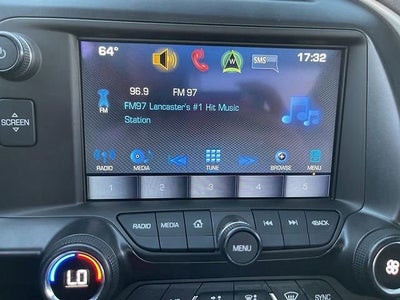 2017 Chevrolet Corvette Z06 Z06 1LZ